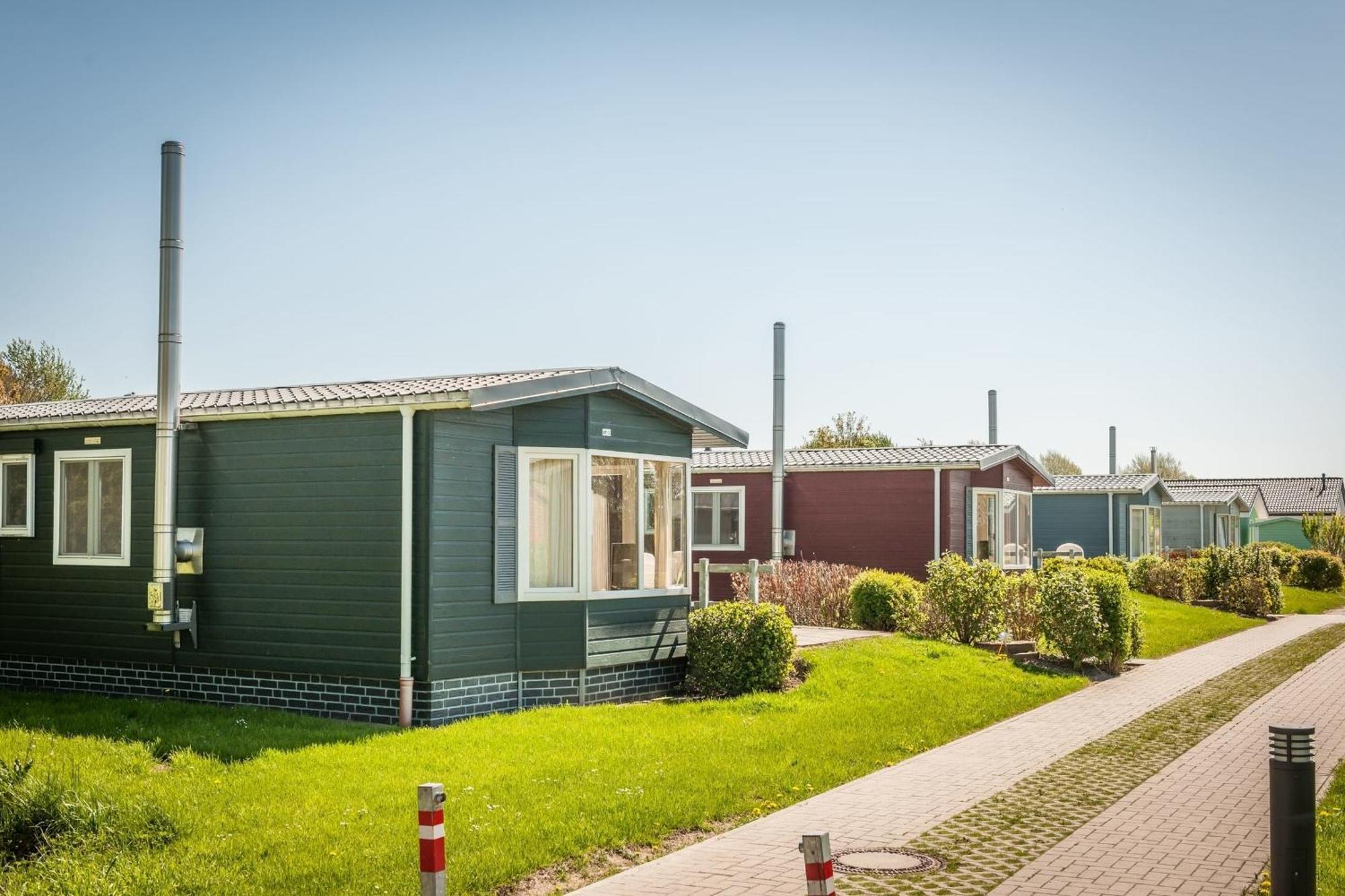 Mp 33 - Strandvogt 3 Komfort Villa Dorum-Neufeld Exterior foto